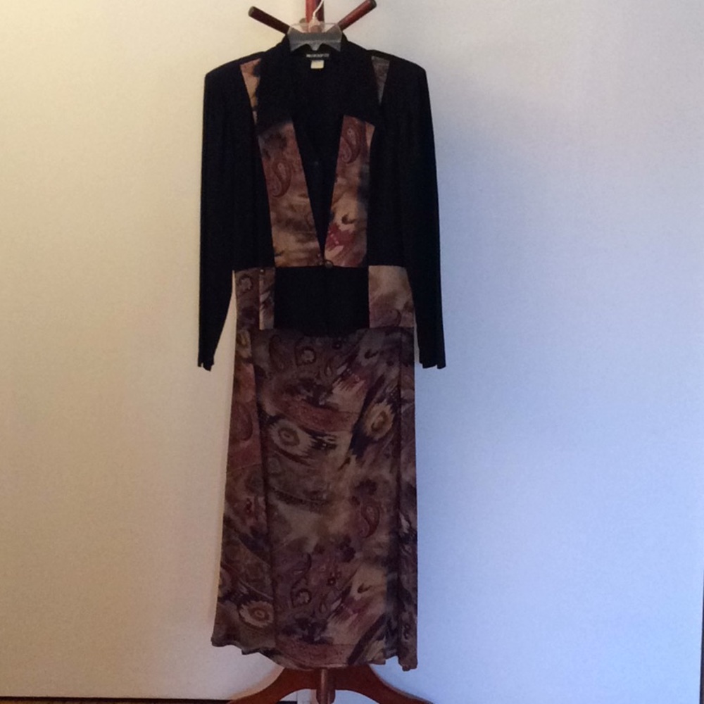 2PC Skirt Set